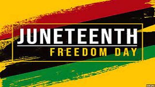 Tommy Sotomayor Joins Jason Whitlock & More To Discuss Is Juneteenth Good Or Bad For Blacks?