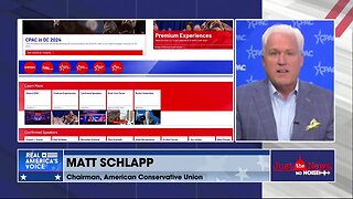 Matt Schlapp announces CPAC 2024 theme: ‘Where Globalism Goes to Die’