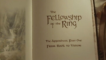 The Fellowship of the Ring - The Appendices Pt. 1 | Weta Digital (ITA SUB)