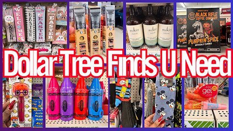 Dollar Tree Finds U Need 🔥💚Dollar Tree Shop W/Me 💚🔥Dollar Tree Jackpot | #dollartree