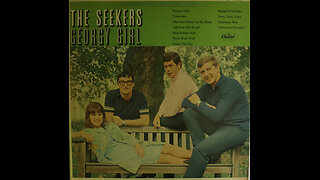 The Seekers - Georgy Girl (1966) [Complete LP]