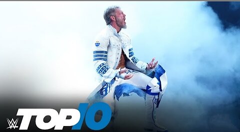 Top 10 Friday Night SmackDown moments: WWE Top 10, Aug. 18, 2023