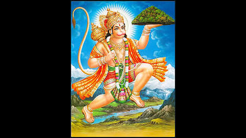 Hanuman chalisa
