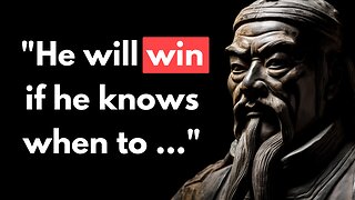 Sun Tzu's Wisdom and Quotes for Conquering War, Life, and Success: Lessons That Men Learn Too Late