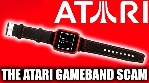 Atari Is Screwing Over Atari Gameband Kickstarter Backers. Product Is Cancelled And No Refunds!