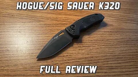 Hogue Sig Sauer K390: Full Review