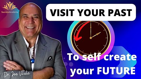 Ignite Your Potential: Joe Vitale's Mental Time Travel System Revealed!