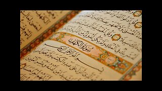 Quran of Ancient Tartaria