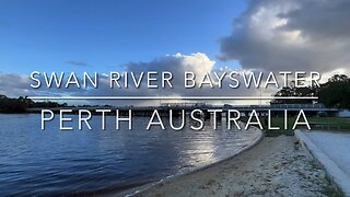 Exploring Perth Australia: A Walking Tour of Swan River Bayswater