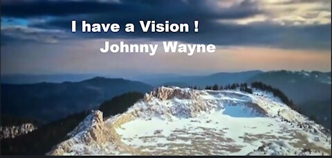 I have a Vision Johnny Wayne