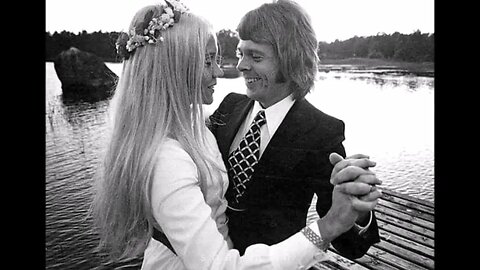 ABBA : På bröllop (At a Wedding) Benny & Björn feat. Agnetha & Frida 1970 4K CC
