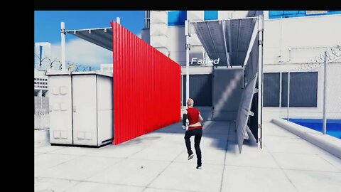 MirrorsEdge vicio