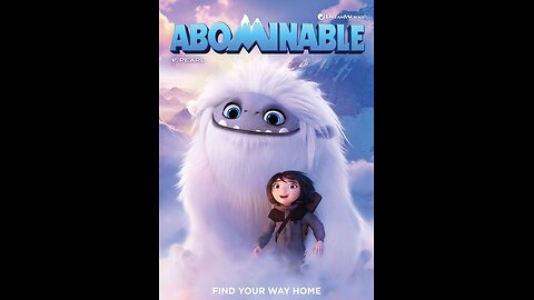 Abominable: "The Adventures of Amobinable Friends"