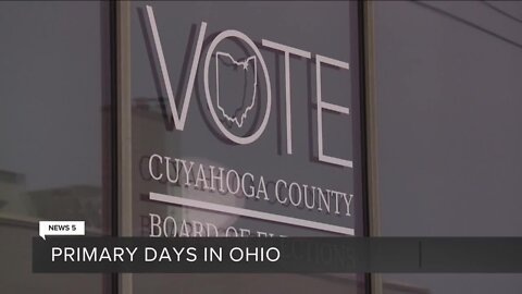 Cuyahoga BOE says e-poll books are malfunctioning
