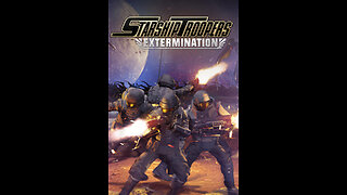 Star Ship Troopers: Extermination (Early Access)