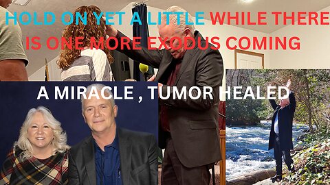 MY TESTIMONY/ A MIRACLE A TUMOR HEALED