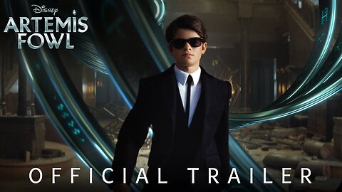 Artemis Fowl (2020) | Official Trailer