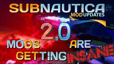 7 New Mods for Subnautica 2.0