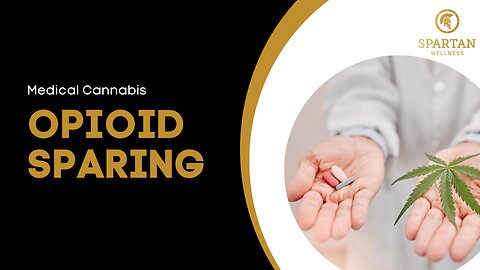 Opioid Sparing & Medical Cannabis