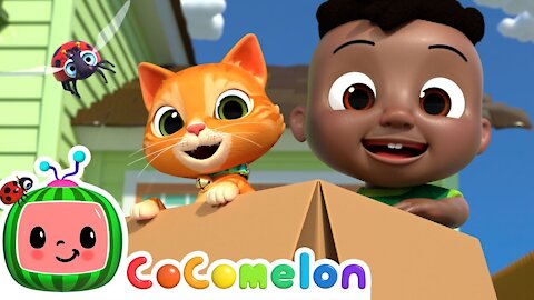 Cody's Pretend Play Song | CoComelon Nursery Rhymes & Kids Songs