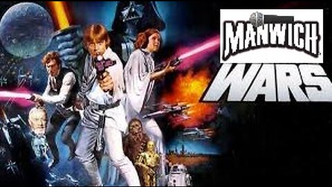 The Manwich Show Ep #42 |GOING LIVE| AMERICA'S PRISON PODCAST: Today's Topic... STAR WARS EPISODE IV |forever STREAM edition|