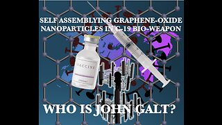 SIMON PARKES W/ MAJOR INTEL ON DEADLY GRAPHENE OXIDE DISCOVERED IN C-19 BIOWEAPON THX John Galt