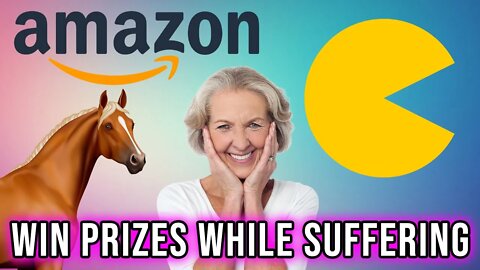 Amazon Is Looking To Make Slave Labor Fun!