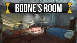Boone's Room | Fallout New Vegas