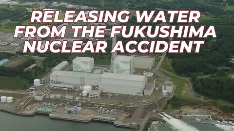 Japan is Releasing Radioactive Water into the Pacific Ocean