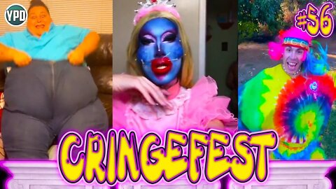 Tik Tok Cringefest | Only the Cringest of the Cringe Will Cringe it up! #Cringe 56