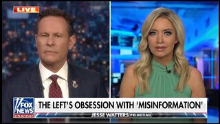 Kayleigh McEnany Slams Obama's Hypocrisy On Misinformation