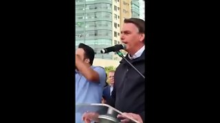 200 MILHÕES DE PATRIOTAS NO EXÉRCITO DE BOLSONARO#SHORTS