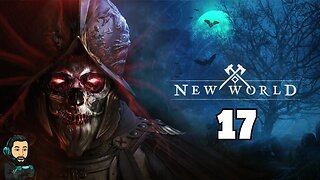 NEW WORLD Gameplay - Starting from Scratch - Part 17 [no commentary]