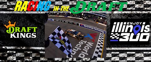 Nascar Cup Race 15 - World Wide Technology Raceway - Draftkings Race Preview