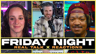 Omegle Bars 88 has dropped! | Real Talk x Reactions | Friday Night Flawd (5/5/23)