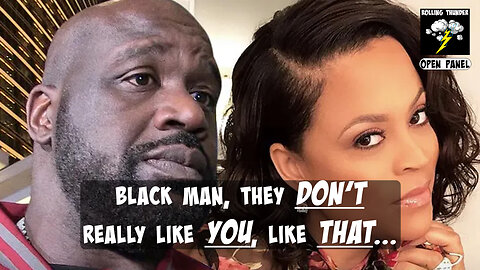 Black Man! They DON'T Really Like YOU Like THAT... (Open Panel) @AntonDaniels @pinkbooklessons