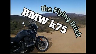 BMW K75 adventures in 2022(quick slideshow)