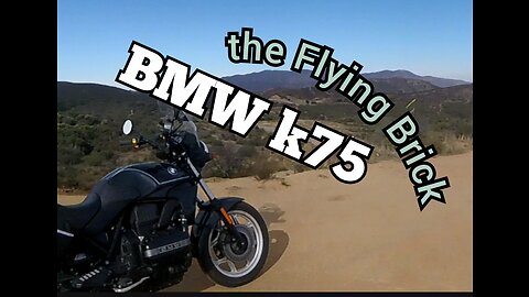 BMW K75 adventures in 2022(quick slideshow)