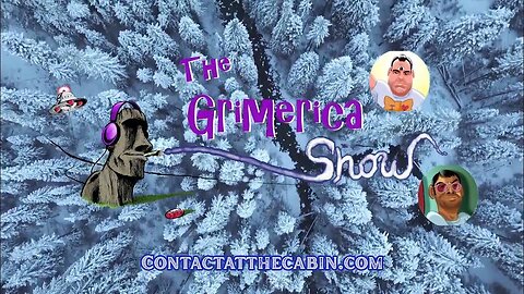 Magic on The Mountain with Grimerica February 9-13 in Mt. Shasta! Limited Spots Left!