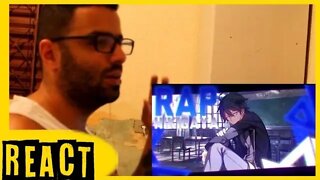 React Rap do Hikigaya Hachiman ( OreGairu ) - DKZ [Sentimentos]