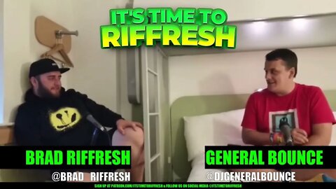 It's Time To Riffresh episode #19 clip - the Batley Frontier 😂