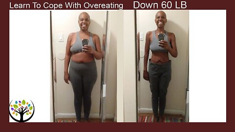 Losing Over 60 lb and Coping With Food Addiction!