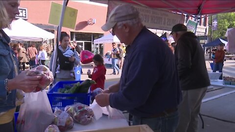 'Night and day': Farmers' Market on Broadway vendors see significant gains after limited year