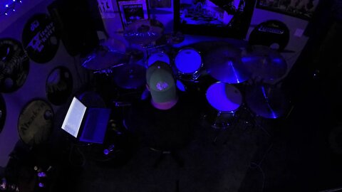 Give It Away . Red Hot Chili Peppers Drum Cover