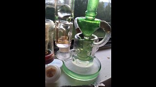 😘 MJ Arsenal Titan MiniRig & Burnt Toast 🥪 Live Batter Dab Drop - Cannabis😙💨 Edit