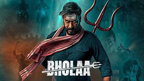 Bholla Full Movie HD | Ajay Devgan | Full Movie Superhit | New Movie #mkshuvo84 #bholla
