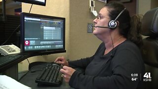 KCPD dispatcher spends 16 minutes on phone with woman, convinces her not to commit suicide