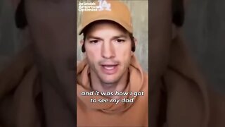 Ashton Kutcher’s First Job Was at EIGHT Years Old