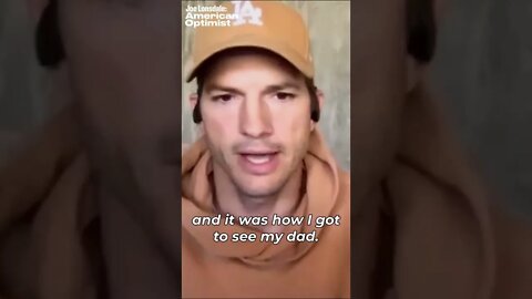 Ashton Kutcher’s First Job Was at EIGHT Years Old