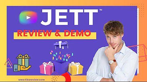 JETT app review _ Demo _ Bundle _ Huge Bonus _ Discount Coupon
